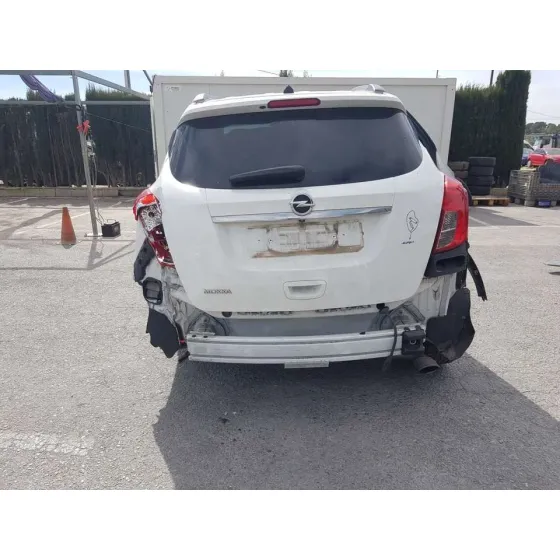 OPEL MOKKA '2014 EDITION BLANCO
