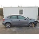AUDI A3 SPORTBACK (8VA) '2014 ATTRACTION NEGRO