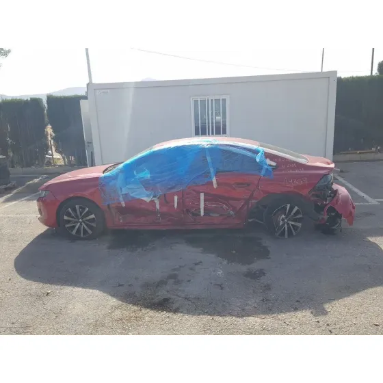 PEUGEOT 508 '2019 GT LINE GRANATE