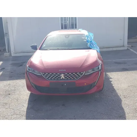 PEUGEOT 508 '2019 GT LINE GRANATE
