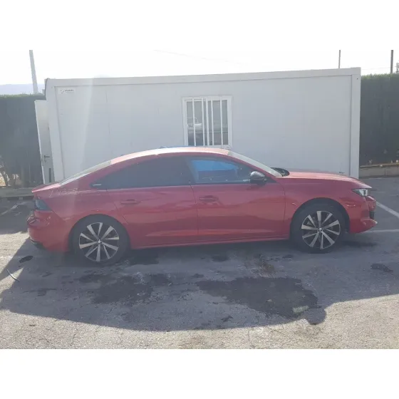 PEUGEOT 508 '2019 GT LINE GRANATE