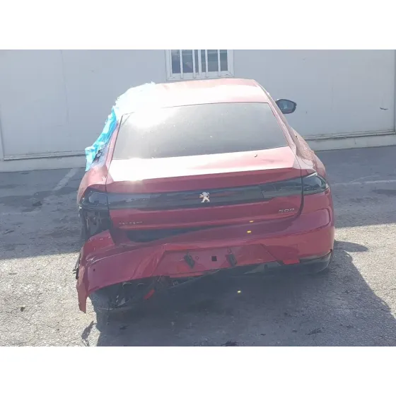 PEUGEOT 508 '2019 GT LINE GRANATE