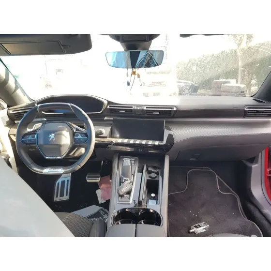 PEUGEOT 508 '2019 GT LINE GRANATE