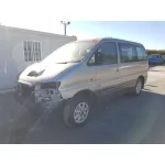 HYUNDAI H 1 STAREX '2005 H 1 STAREX CRDI GRIS
