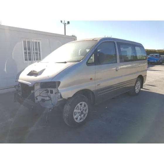 HYUNDAI H 1 STAREX '2005 H 1 STAREX CRDI GRIS