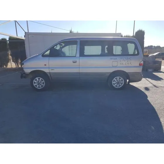 HYUNDAI H 1 STAREX '2005 H 1 STAREX CRDI GRIS