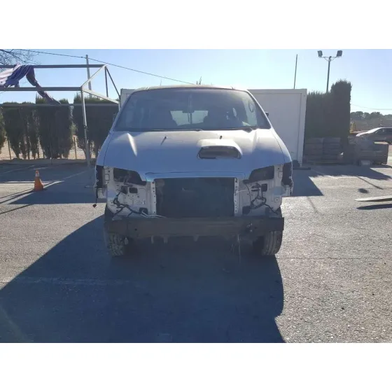 HYUNDAI H 1 STAREX '2005 H 1 STAREX CRDI GRIS
