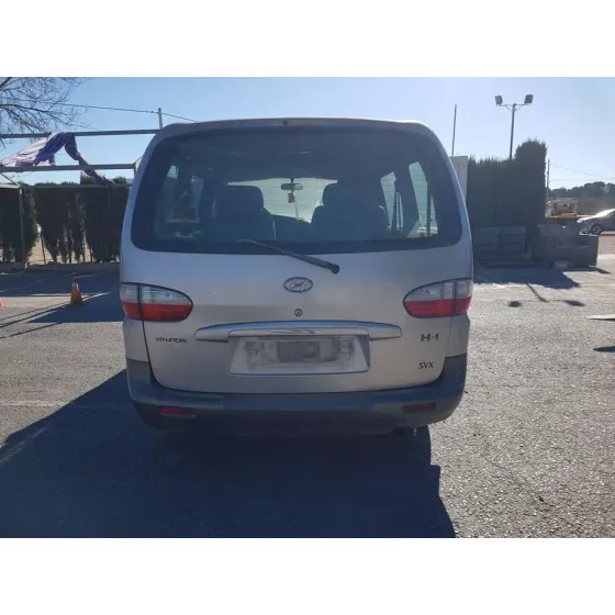 HYUNDAI H 1 STAREX '2005 H 1 STAREX CRDI GRIS