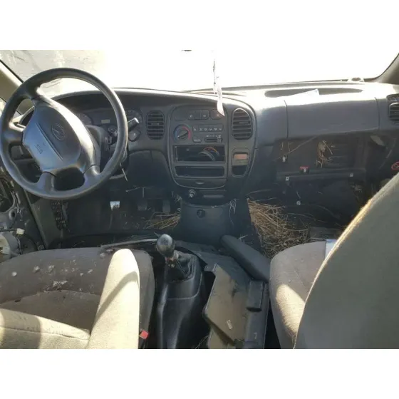 HYUNDAI H 1 STAREX '2005 H 1 STAREX CRDI GRIS