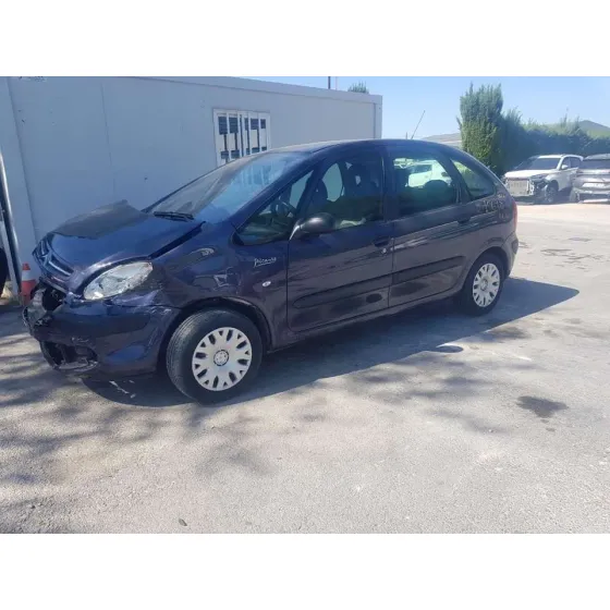 CITROEN XSARA PICASSO '2008 1.6 HDI 90 SX GRIS OSCURO