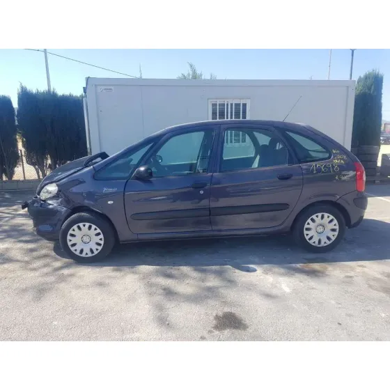 CITROEN XSARA PICASSO '2008 1.6 HDI 90 SX GRIS OSCURO
