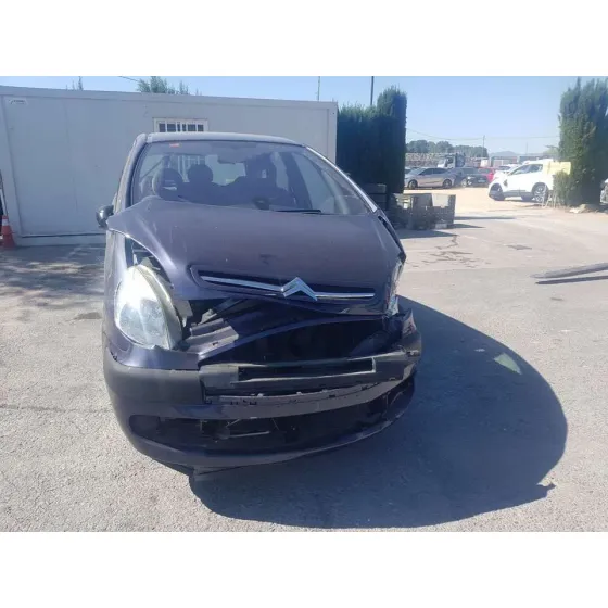 CITROEN XSARA PICASSO '2008 1.6 HDI 90 SX GRIS OSCURO