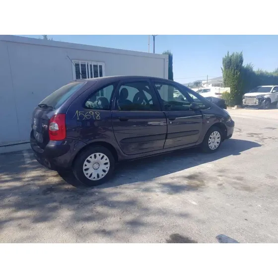 CITROEN XSARA PICASSO '2008 1.6 HDI 90 SX GRIS OSCURO