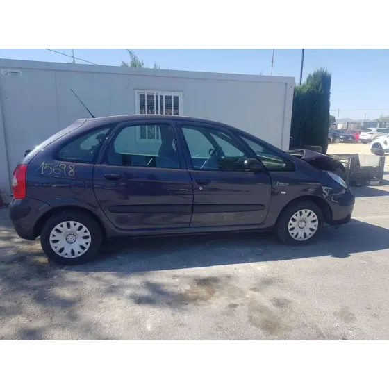 CITROEN XSARA PICASSO '2008 1.6 HDI 90 SX GRIS OSCURO