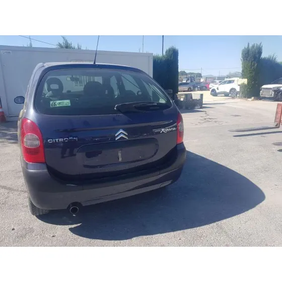 CITROEN XSARA PICASSO '2008 1.6 HDI 90 SX GRIS OSCURO