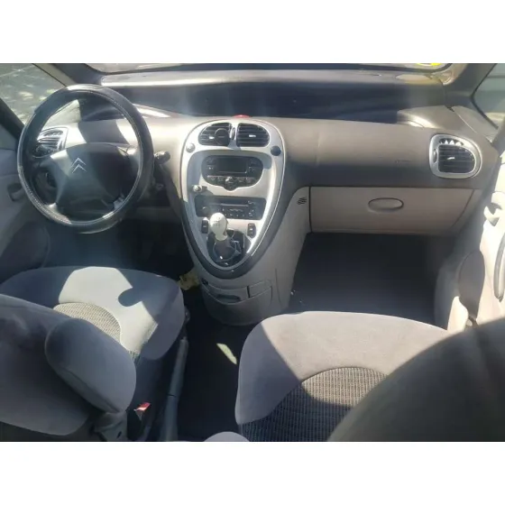 CITROEN XSARA PICASSO '2008 1.6 HDI 90 SX GRIS OSCURO