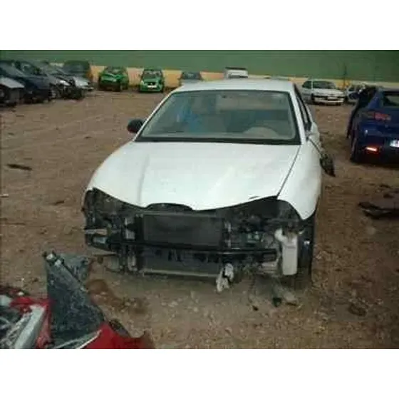 SEAT IBIZA (6L1) '2002 COOL BLANCO