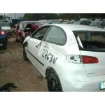 SEAT IBIZA (6L1) SEAT IBIZA (6L1) '2002 COOL BLANCO 2004