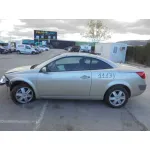 RENAULT MEGANE II COUPE/CABRIO '2005 AUTHENTIQUE DORADO