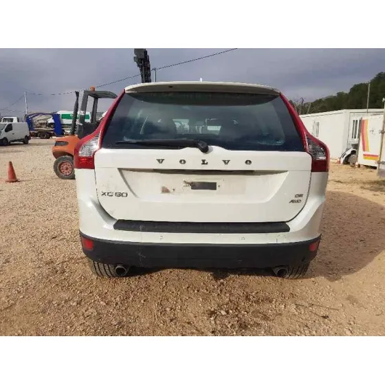 VOLVO XC60 '2010 SUMMUM AWD BLANCO