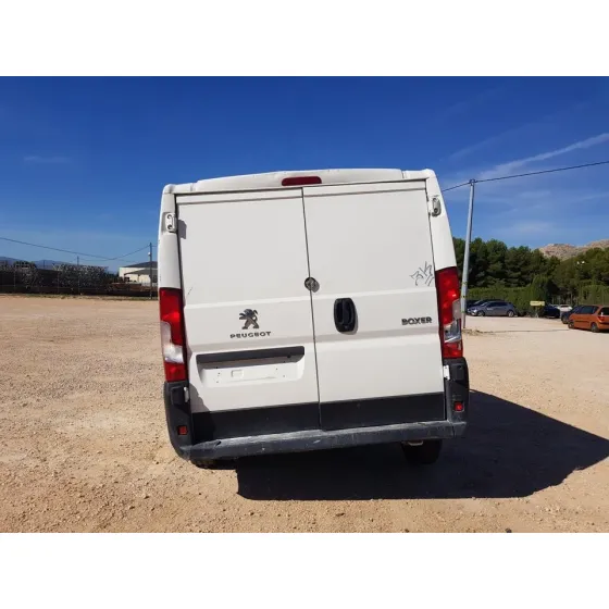PEUGEOT BOXER FURGON '2020 328 L1H1 STANDART BLUEHDI 110 BLANCO