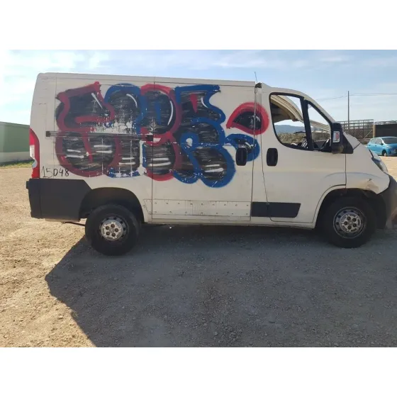 PEUGEOT BOXER FURGON '2020 328 L1H1 STANDART BLUEHDI 110 BLANCO