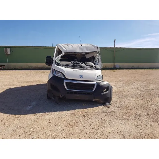 PEUGEOT BOXER FURGON '2020 328 L1H1 STANDART BLUEHDI 110 BLANCO