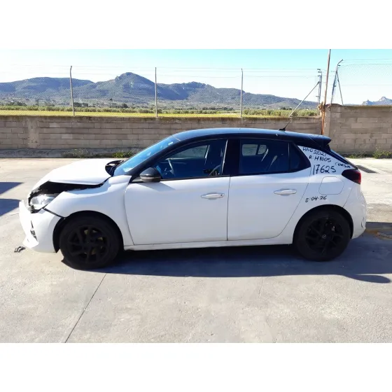 Opel CORSA F (P2JO) 2019