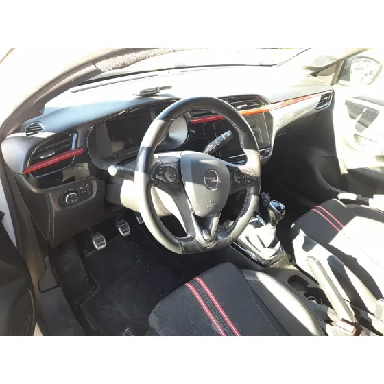 Opel CORSA F (P2JO) 2019