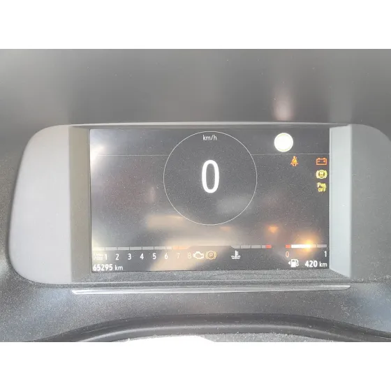 Opel CORSA F (P2JO) 2019