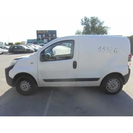 PEUGEOT BIPPER '2011 BASICO BLANCO