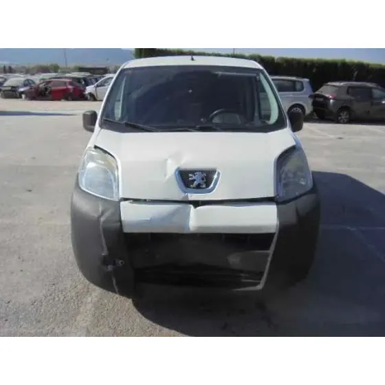 PEUGEOT BIPPER '2011 BASICO BLANCO