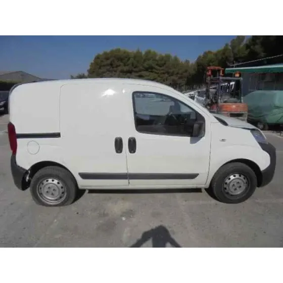 PEUGEOT BIPPER '2011 BASICO BLANCO