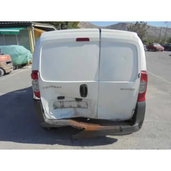 PEUGEOT BIPPER '2011 BASICO BLANCO