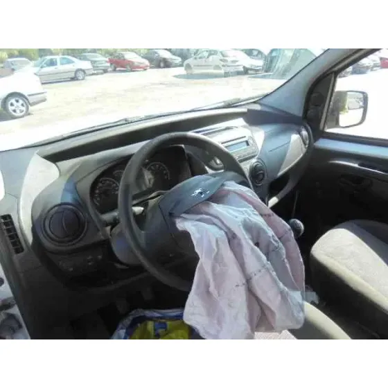 PEUGEOT BIPPER '2011 BASICO BLANCO