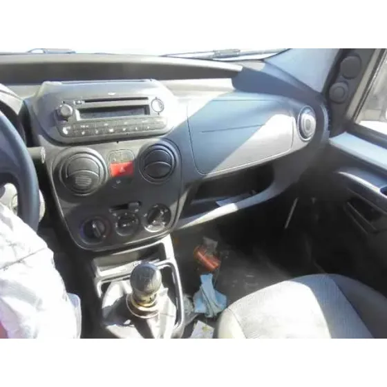 PEUGEOT BIPPER '2011 BASICO BLANCO