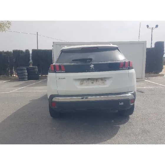 PEUGEOT 3008 '2017 ACTIVE BLANCO