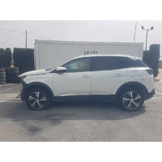 PEUGEOT 3008 '2017 ACTIVE BLANCO