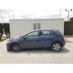 VOLKSWAGEN GOLF VII LIM. '2014 ADVANCE BLUEMOTION AZUL