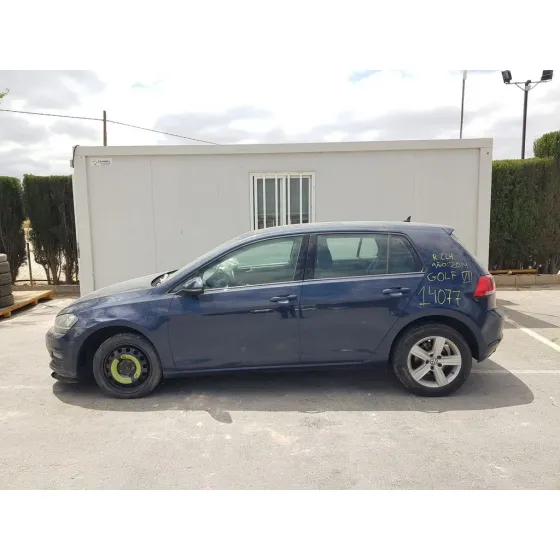 VOLKSWAGEN GOLF VII LIM. '2014 ADVANCE BLUEMOTION AZUL