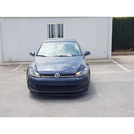 VOLKSWAGEN GOLF VII LIM. '2014 ADVANCE BLUEMOTION AZUL