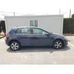 VOLKSWAGEN GOLF VII LIM. '2014 ADVANCE BLUEMOTION AZUL