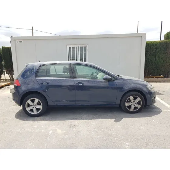 VOLKSWAGEN GOLF VII LIM. '2014 ADVANCE BLUEMOTION AZUL