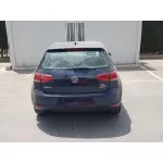 VOLKSWAGEN GOLF VII LIM. '2014 ADVANCE BLUEMOTION AZUL