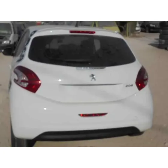 PEUGEOT 208 '2014 ACTIVE BLANCO