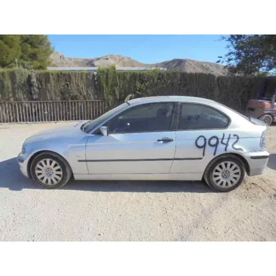 BMW SERIE 3 COMPACT (E46) '2003 320TD GRIS