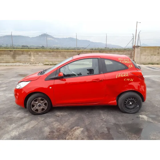 Ford KA (RU8) 2008