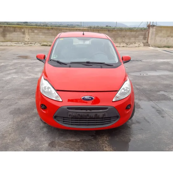 Ford KA (RU8) 2008