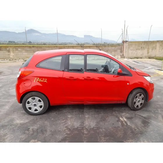 Ford KA (RU8) 2008