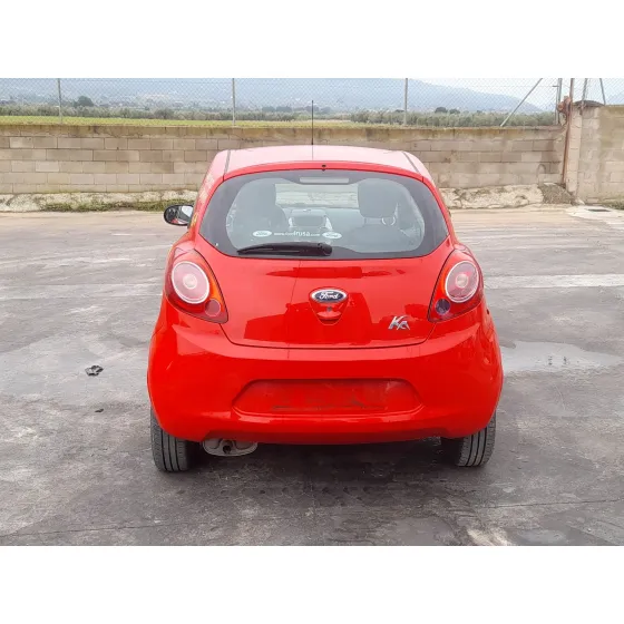 Ford KA (RU8) 2008